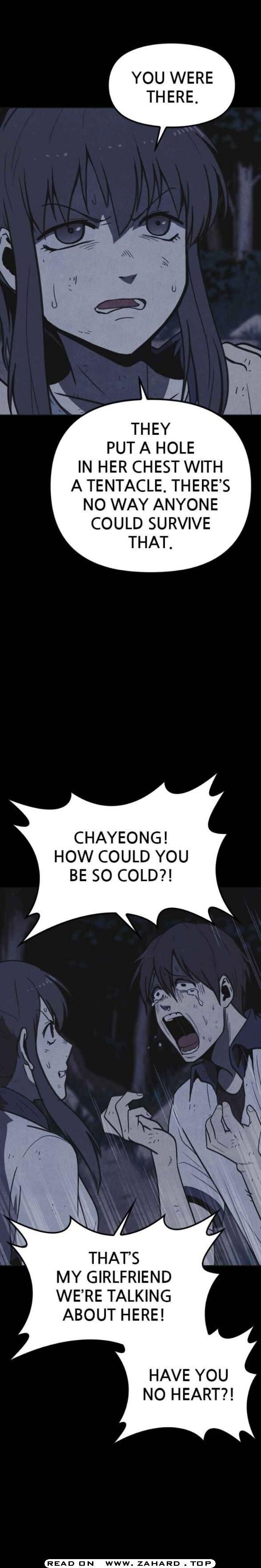 Read Shotgun Boy Manga Online