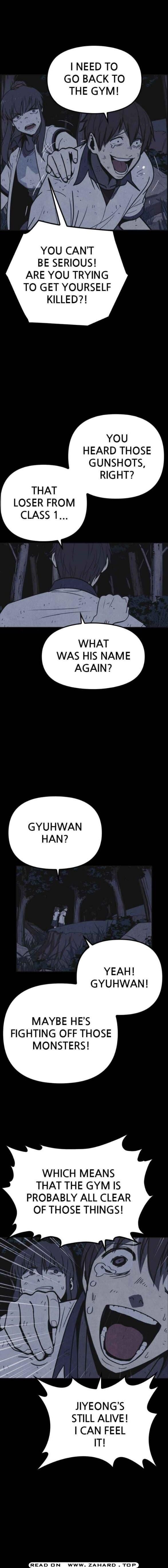 Read Shotgun Boy Manga Online