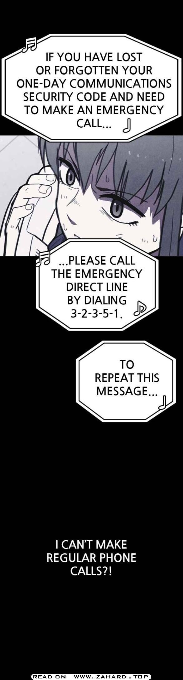 Read Shotgun Boy Manga Online