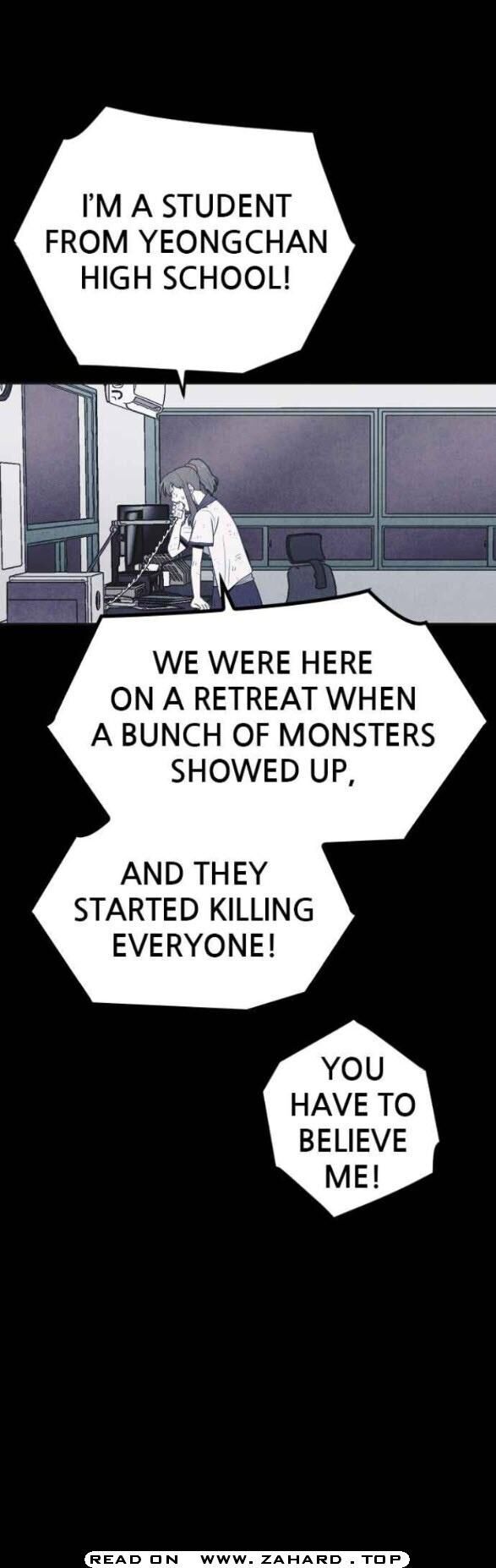 Read Shotgun Boy Manga Online