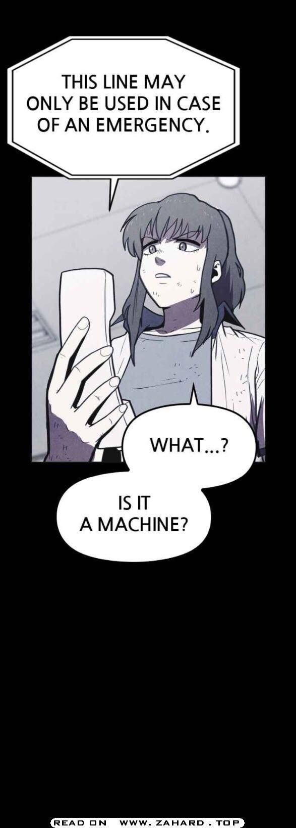 Read Shotgun Boy Manga Online