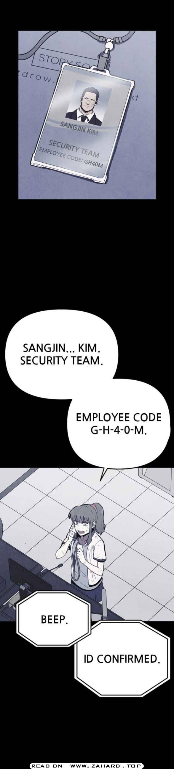 Read Shotgun Boy Manga Online