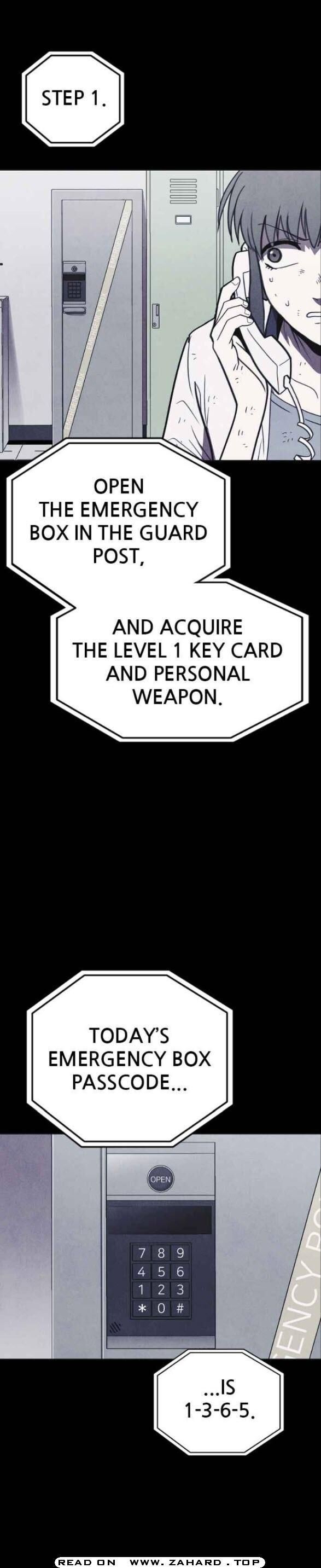 Read Shotgun Boy Manga Online