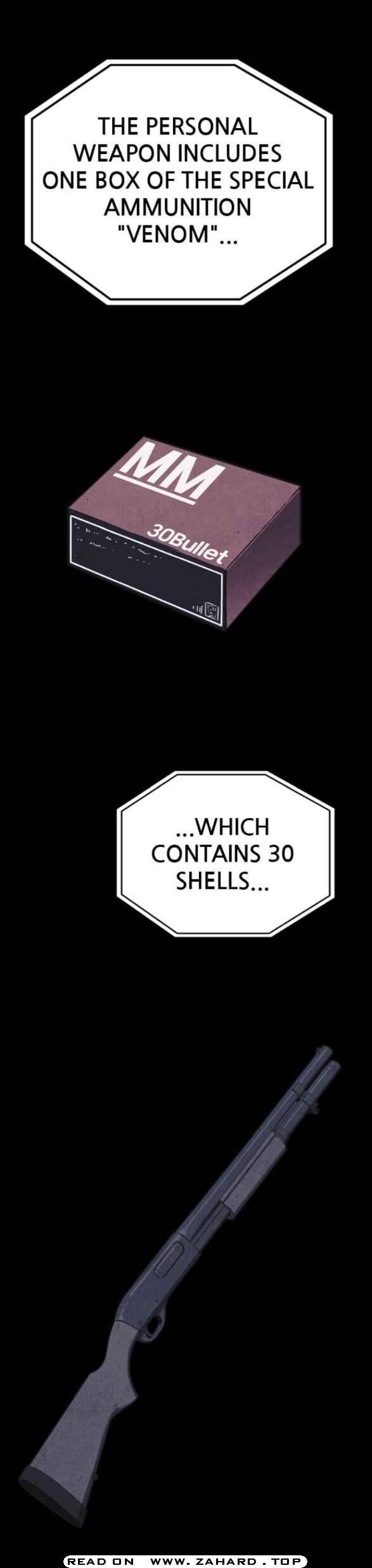 Read Shotgun Boy Manga Online