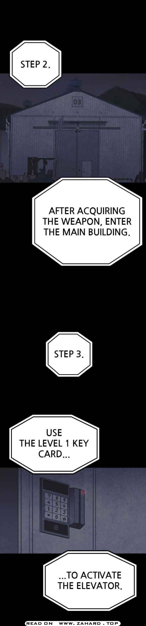 Read Shotgun Boy Manga Online