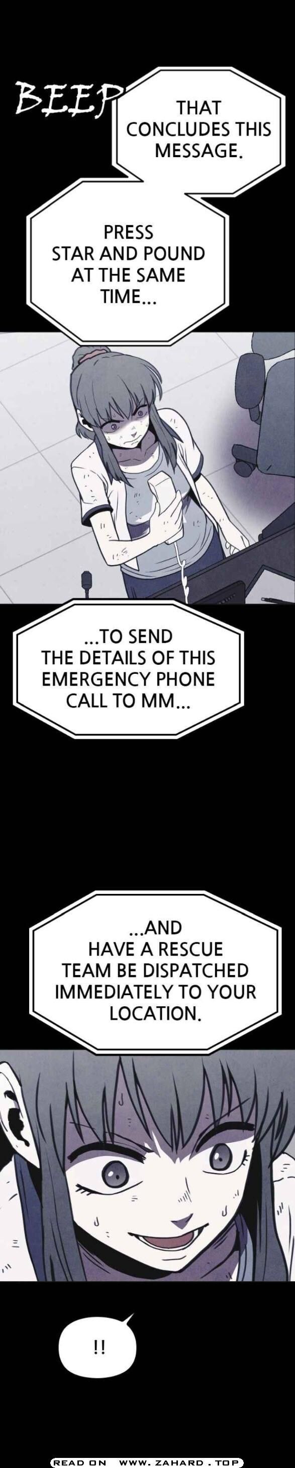 Read Shotgun Boy Manga Online