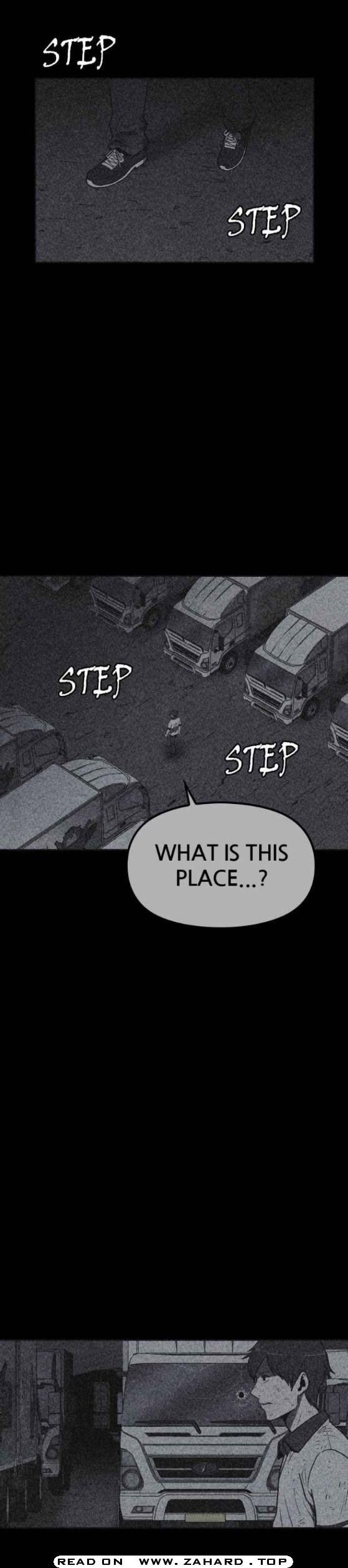 Read Shotgun Boy Manga Online