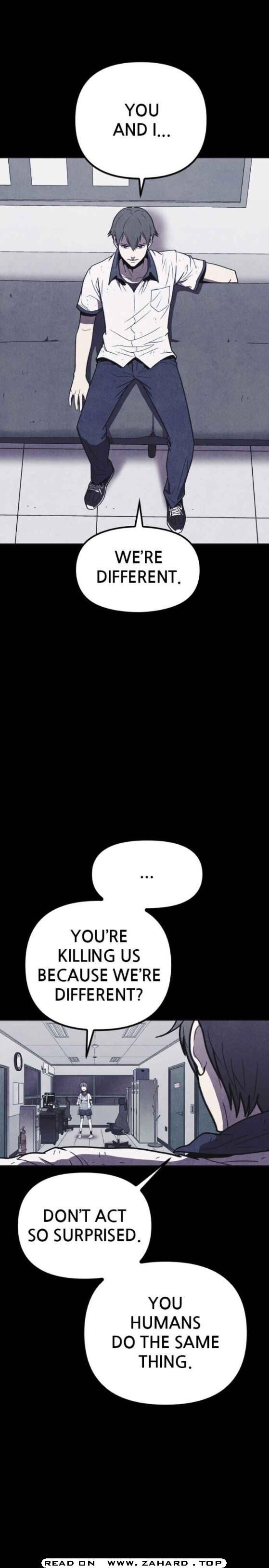 Read Shotgun Boy Manga Online