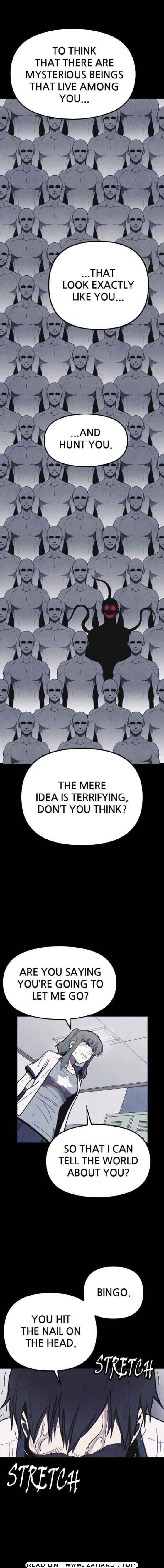 Read Shotgun Boy Manga Online