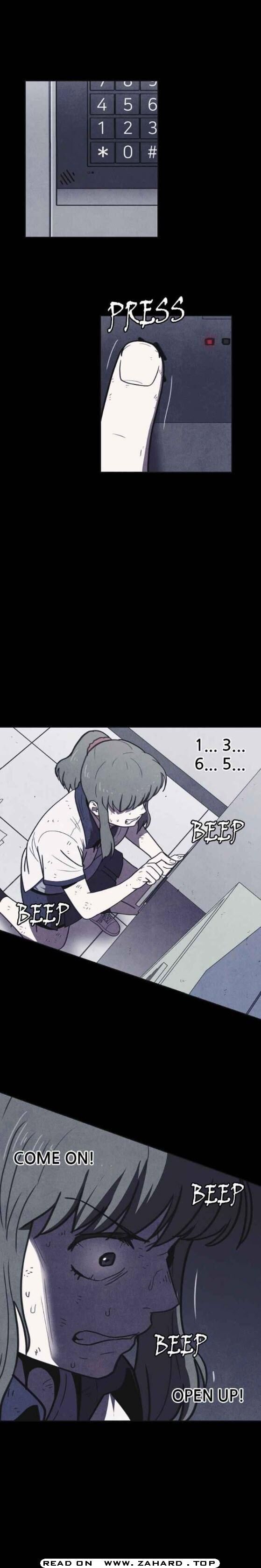 Read Shotgun Boy Manga Online