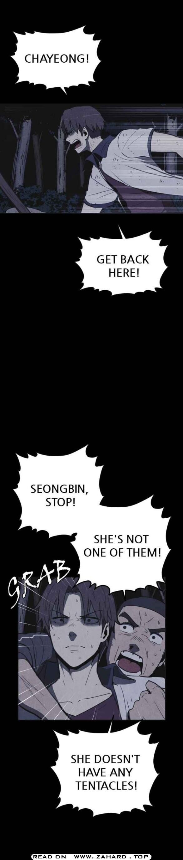 Read Shotgun Boy Manga Online