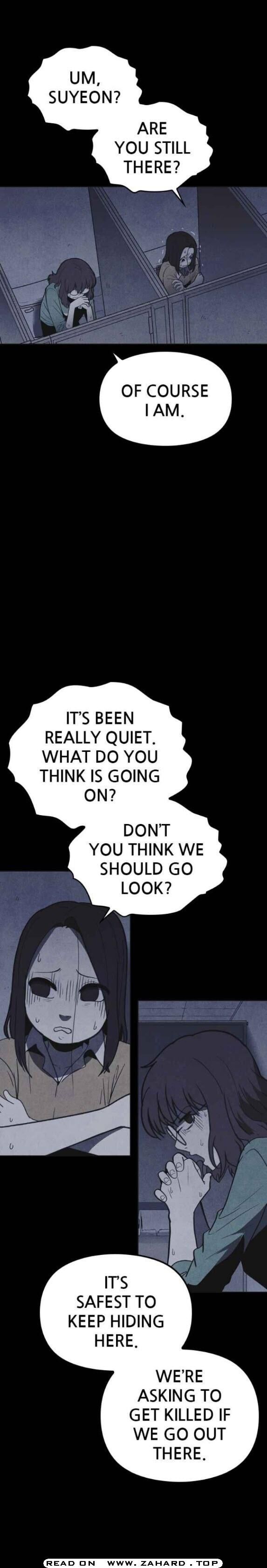 Read Shotgun Boy Manga Online