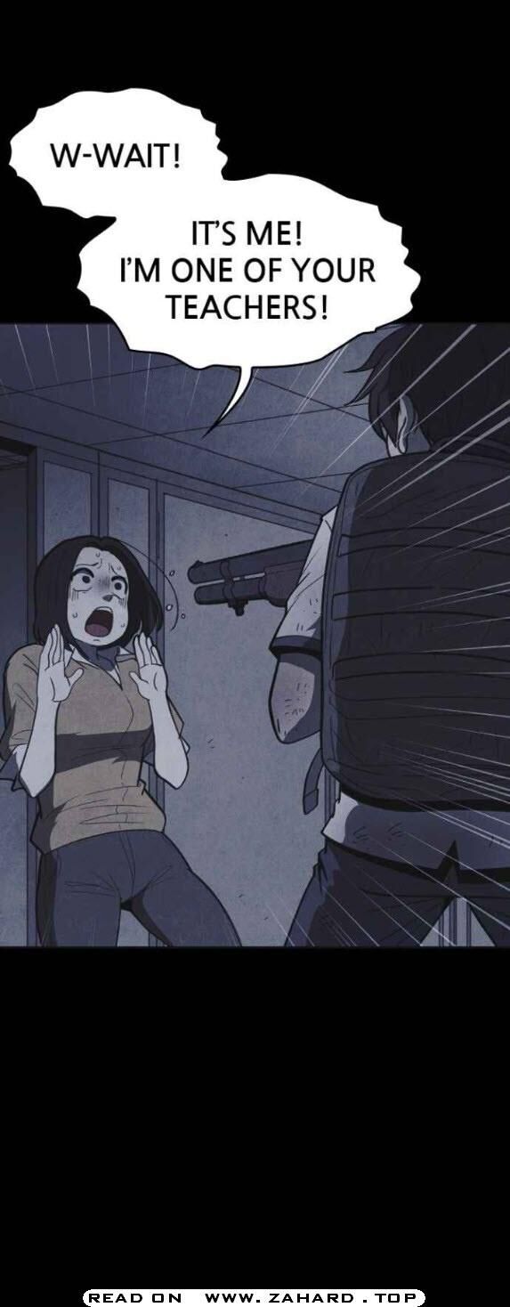 Read Shotgun Boy Manga Online