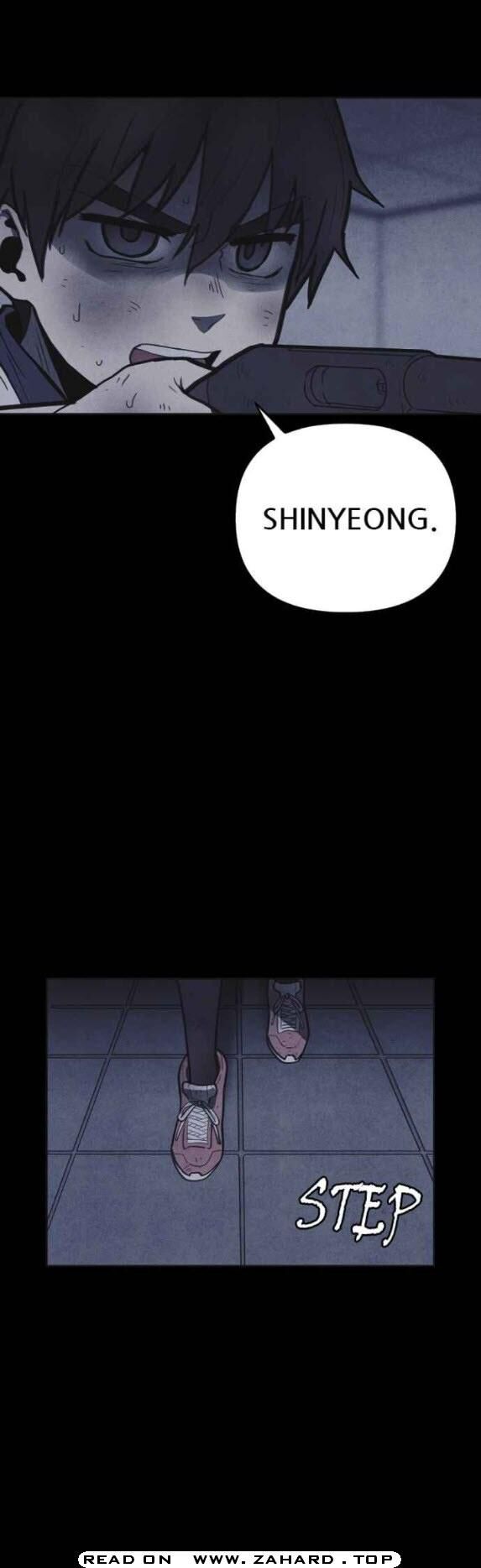 Read Shotgun Boy Manga Online