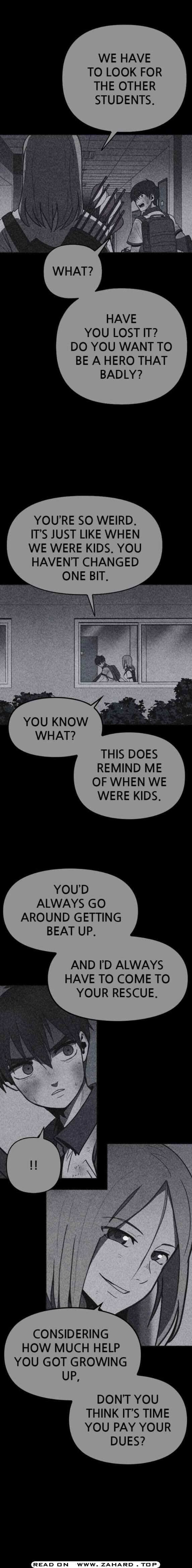 Read Shotgun Boy Manga Online