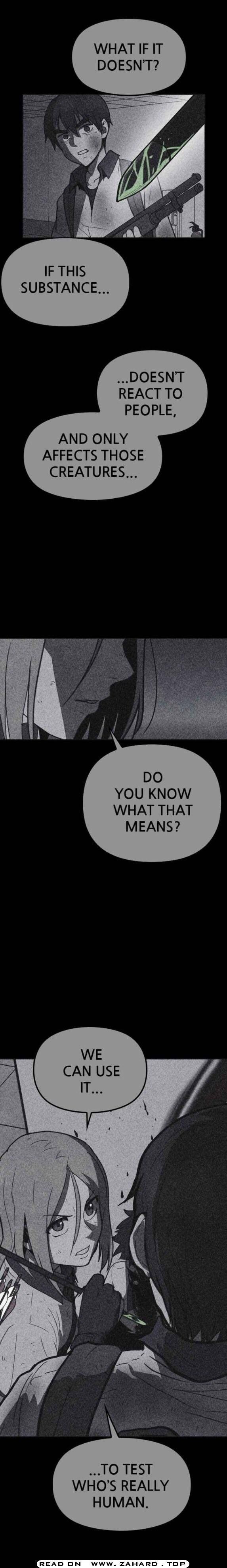 Read Shotgun Boy Manga Online