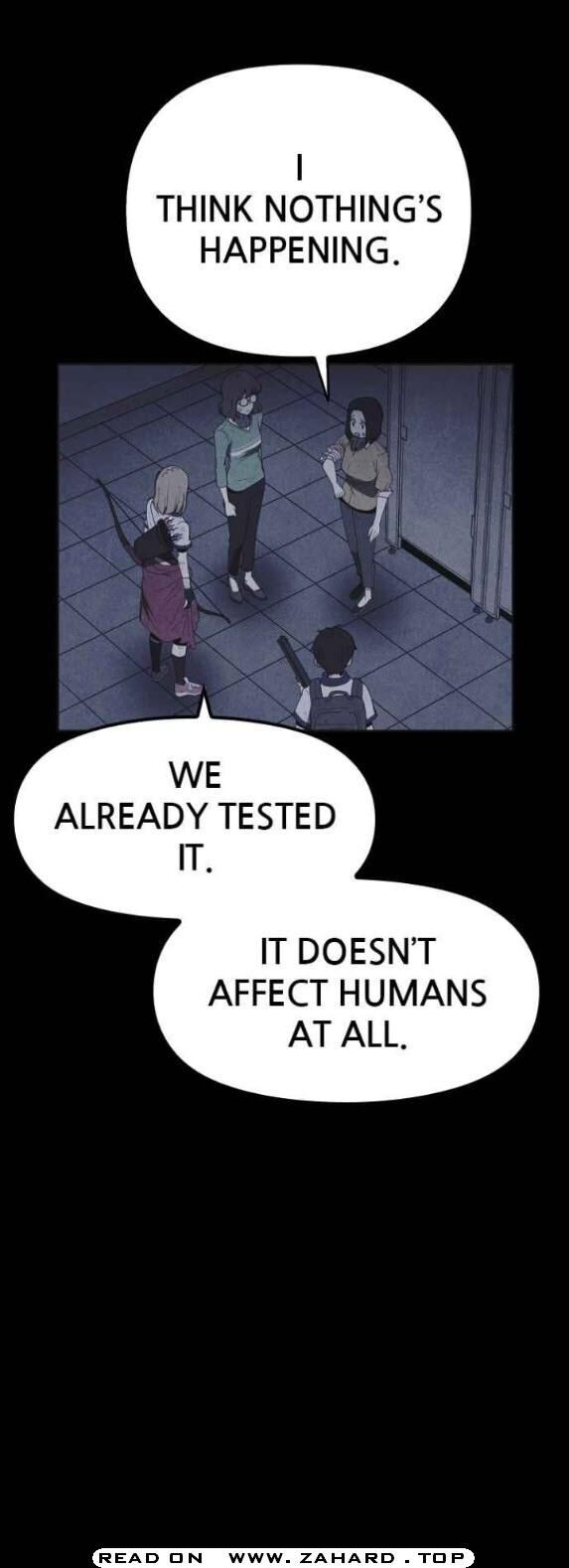 Read Shotgun Boy Manga Online