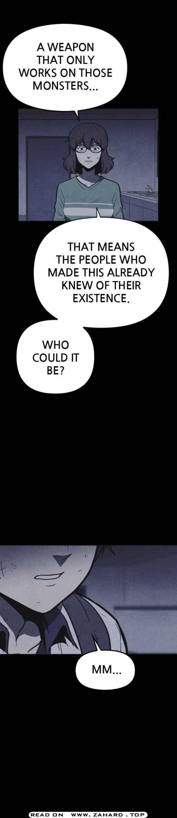 Read Shotgun Boy Manga Online