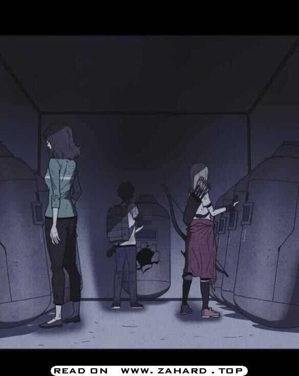 Read Shotgun Boy Manga Online