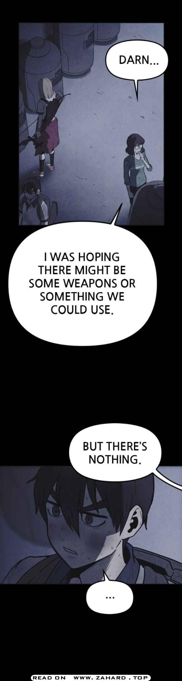 Read Shotgun Boy Manga Online