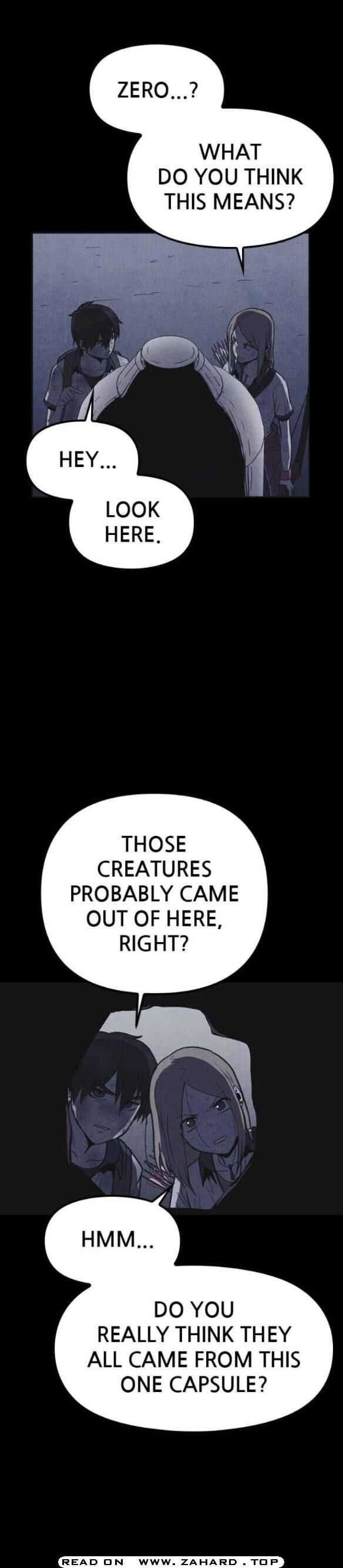 Read Shotgun Boy Manga Online