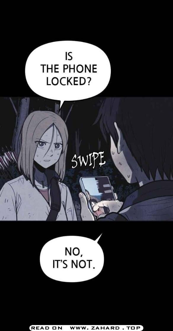 Read Shotgun Boy Manga Online