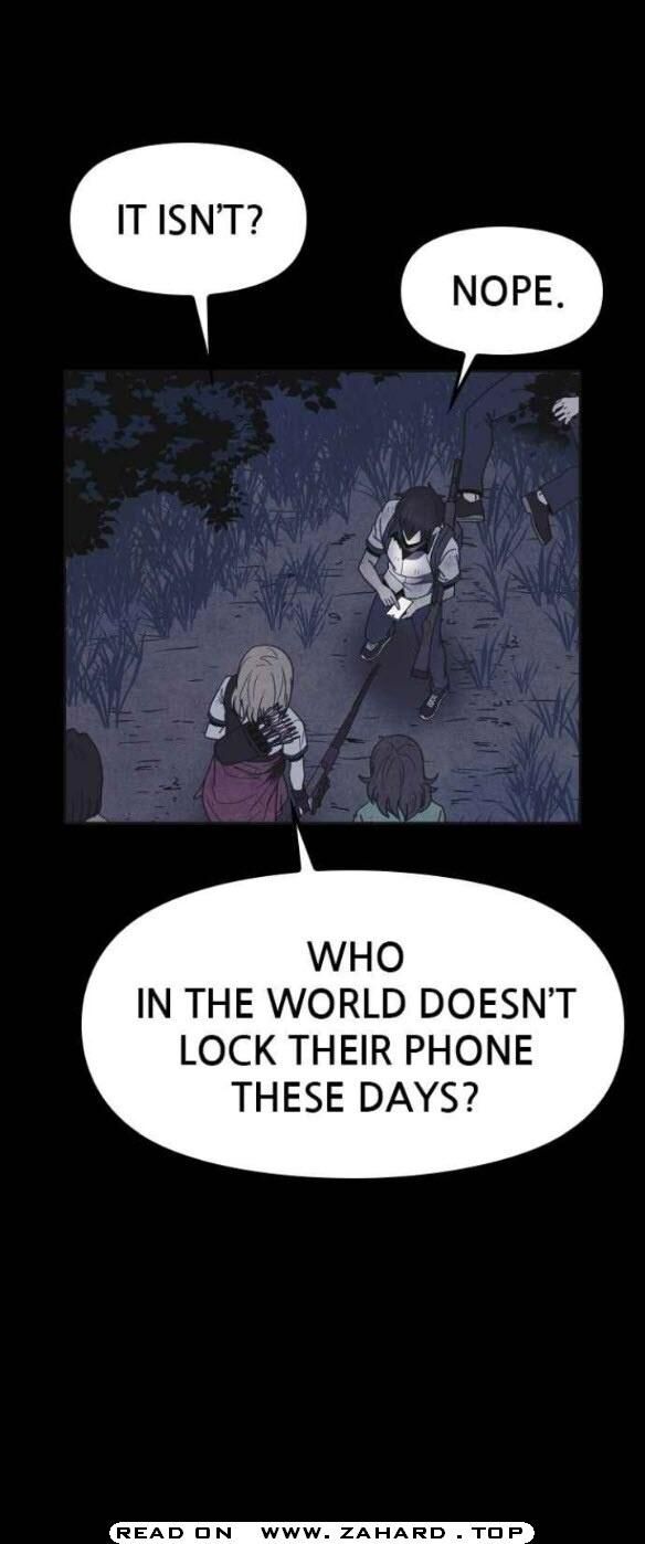 Read Shotgun Boy Manga Online