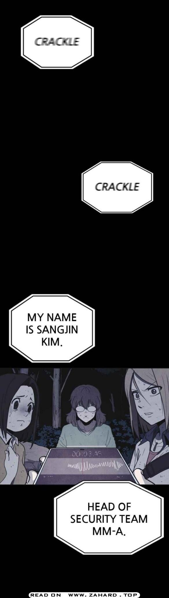 Read Shotgun Boy Manga Online