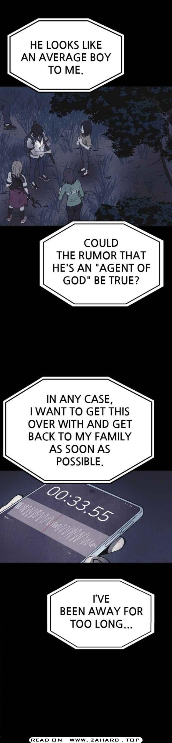 Read Shotgun Boy Manga Online