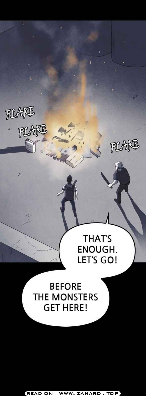 Read Shotgun Boy Manga Online