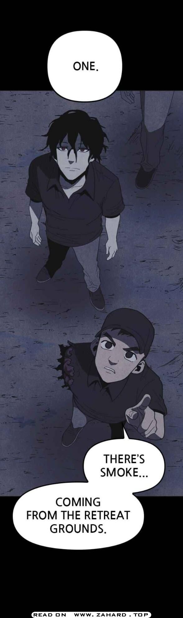 Read Shotgun Boy Manga Online