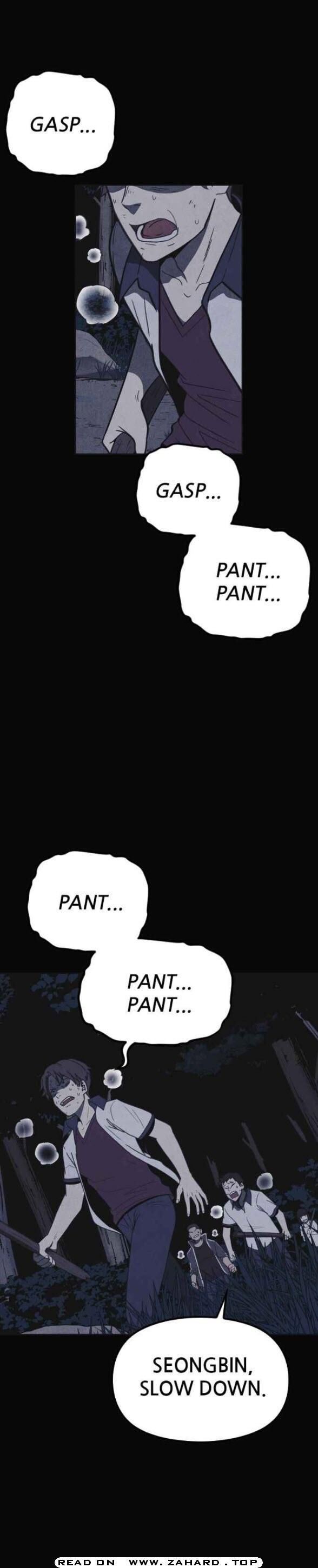 Read Shotgun Boy Manga Online