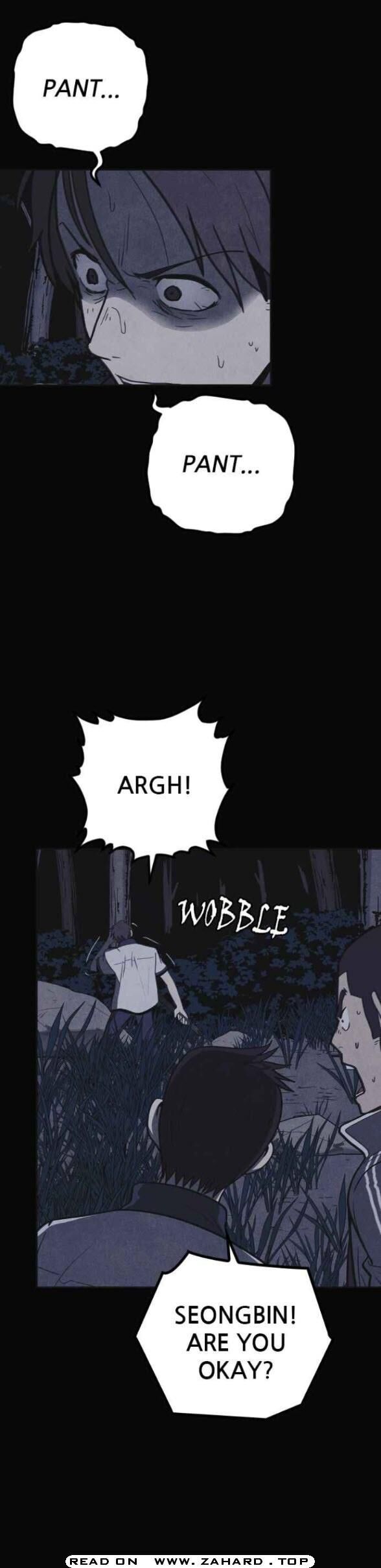 Read Shotgun Boy Manga Online