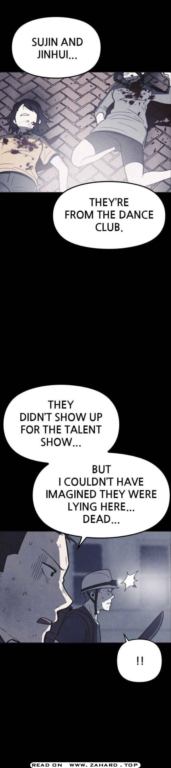 Read Shotgun Boy Manga Online