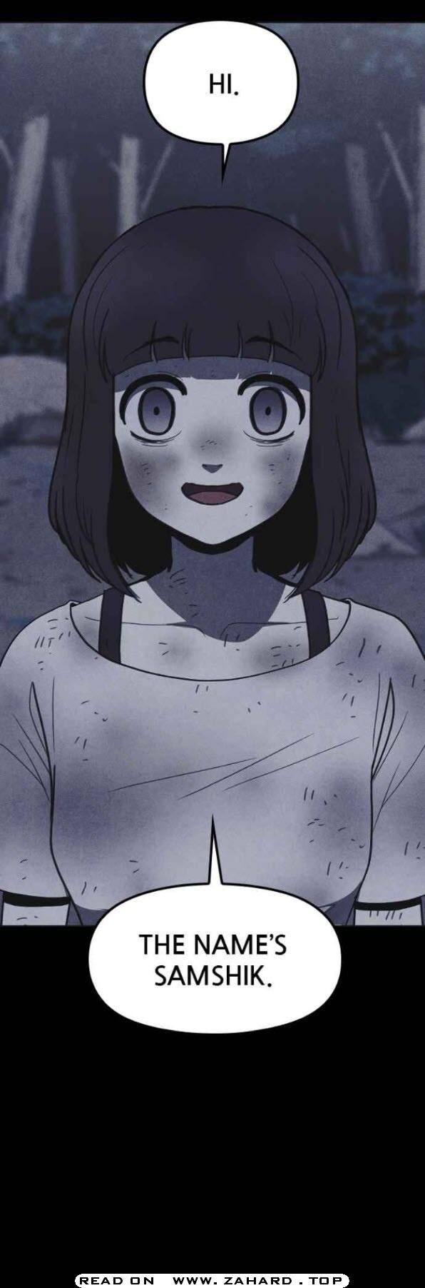 Read Shotgun Boy Manga Online