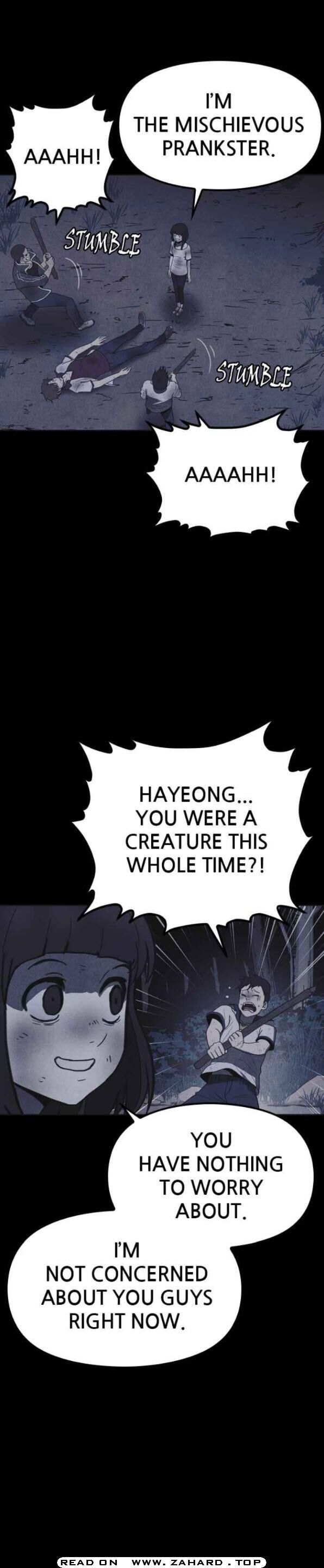 Read Shotgun Boy Manga Online