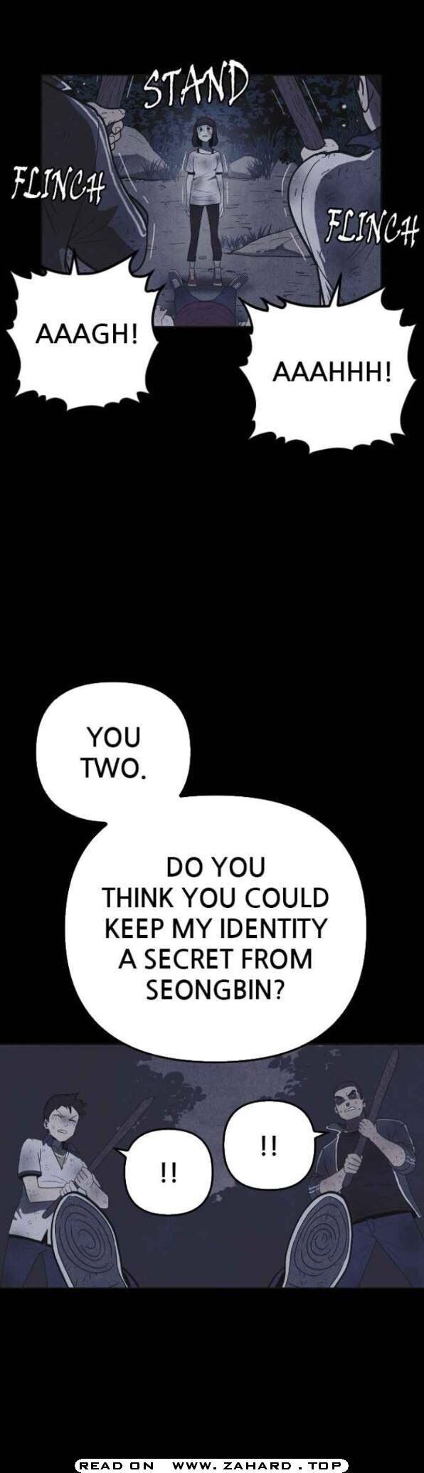 Read Shotgun Boy Manga Online