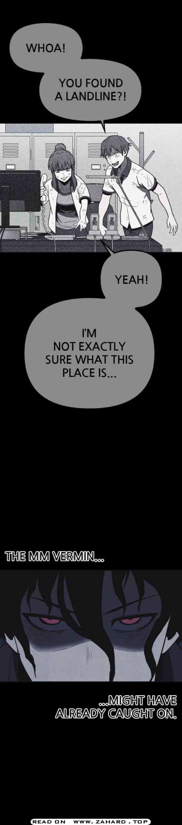 Read Shotgun Boy Manga Online