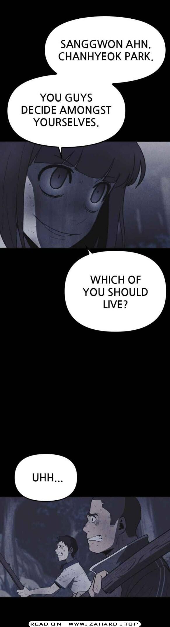 Read Shotgun Boy Manga Online