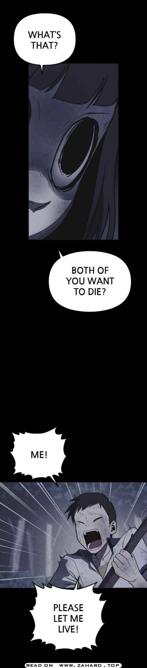 Read Shotgun Boy Manga Online