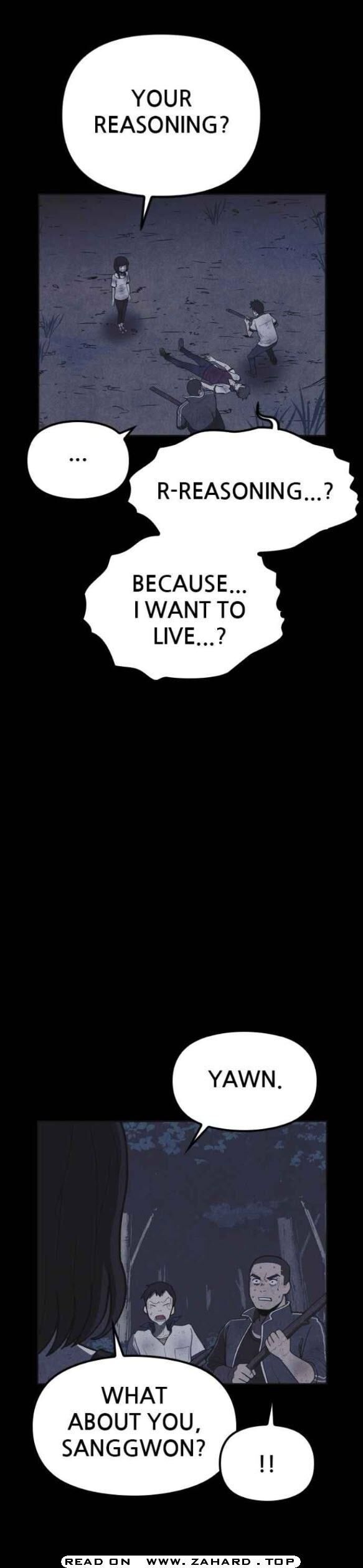 Read Shotgun Boy Manga Online