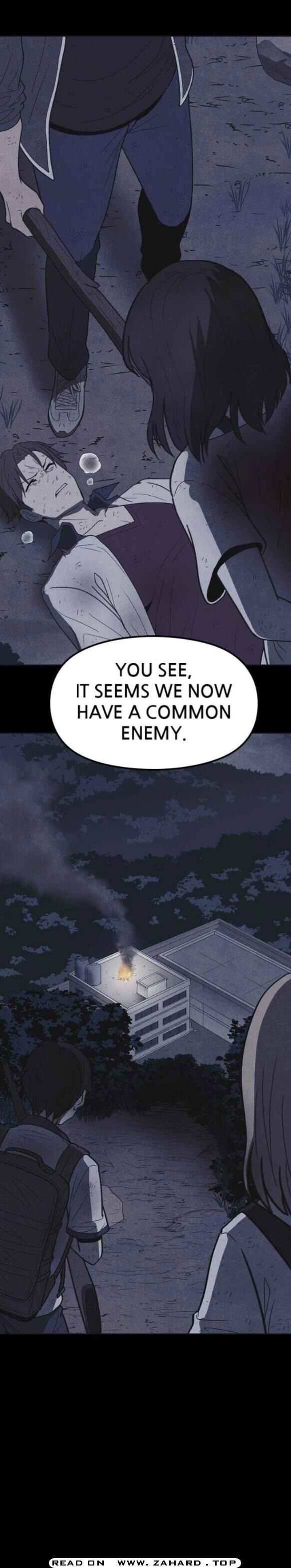 Read Shotgun Boy Manga Online