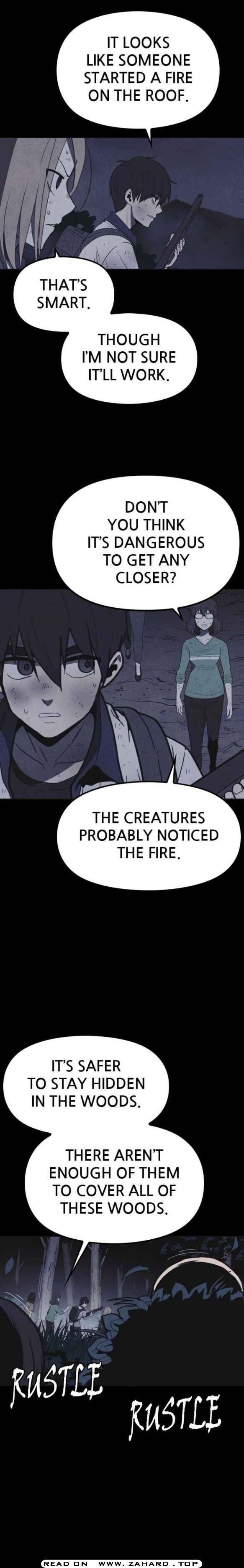 Read Shotgun Boy Manga Online