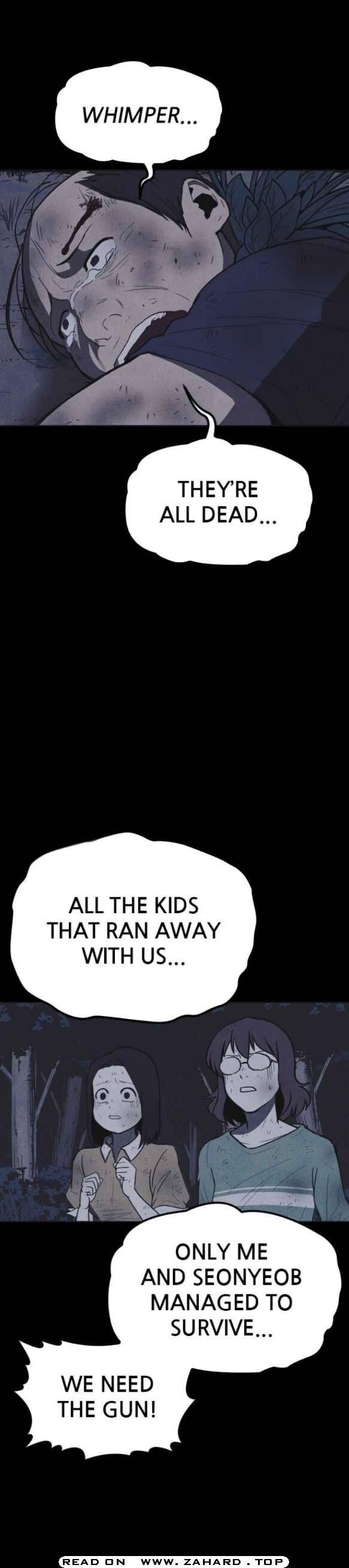 Read Shotgun Boy Manga Online