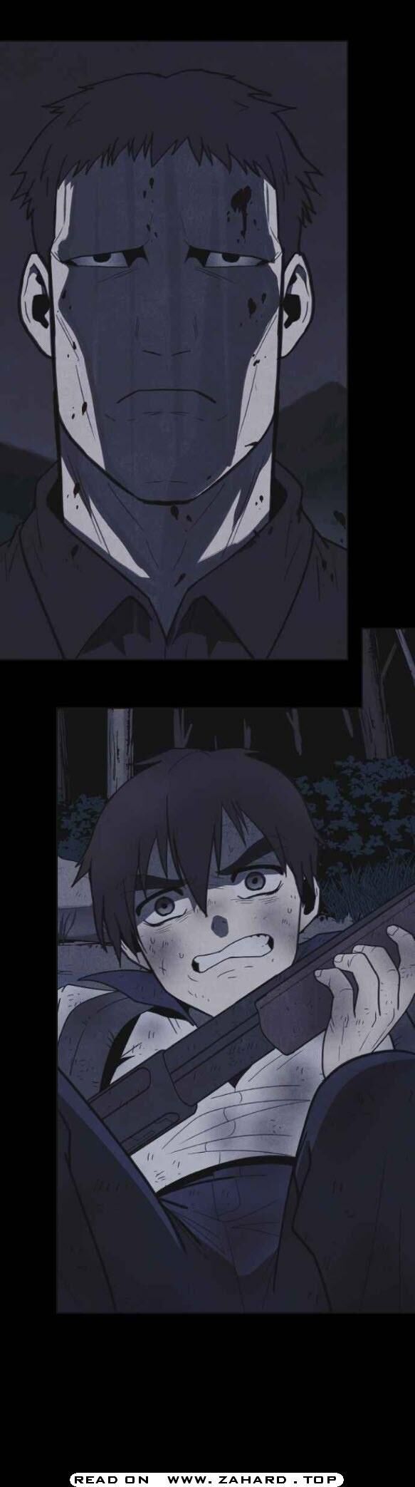 Read Shotgun Boy Manga Online