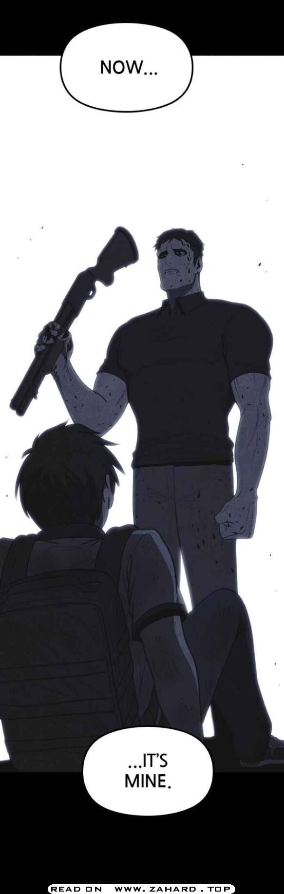 Read Shotgun Boy Manga Online