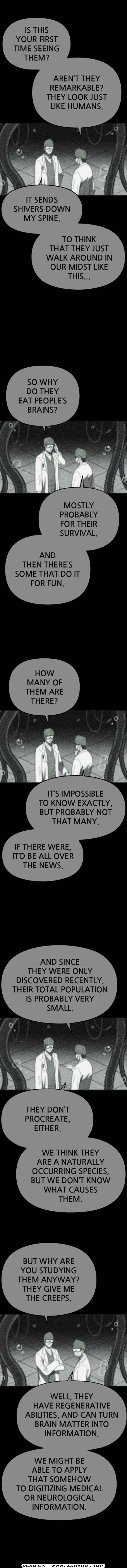 Read Shotgun Boy Manga Online