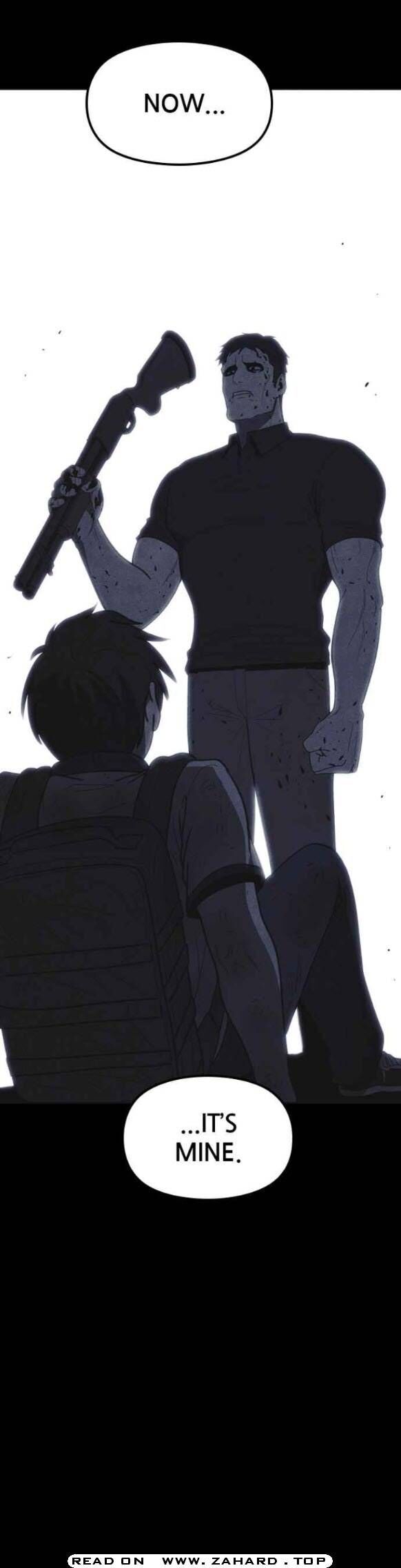 Read Shotgun Boy Manga Online