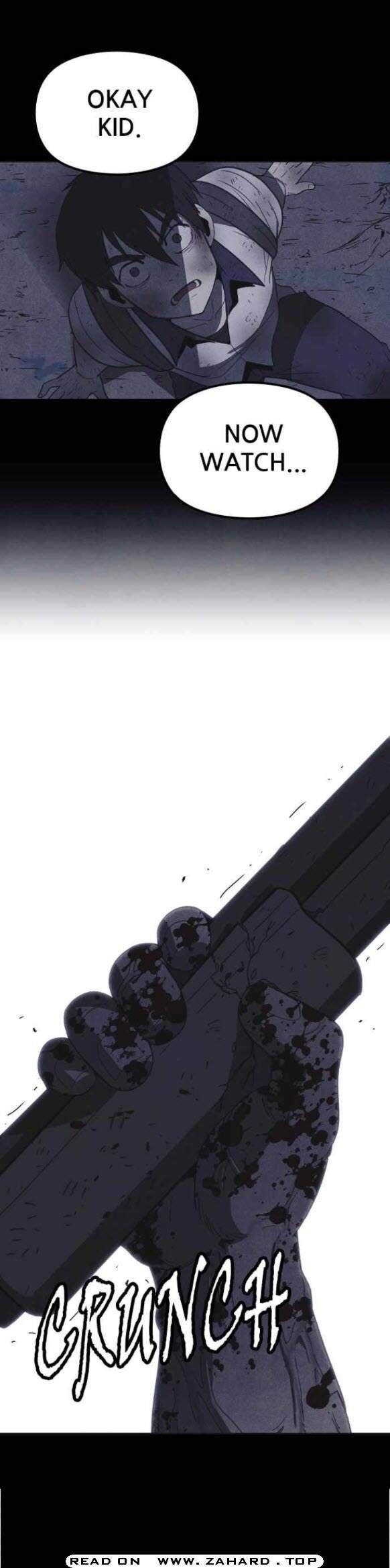 Read Shotgun Boy Manga Online