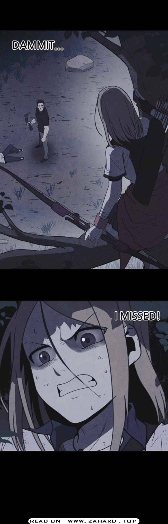 Read Shotgun Boy Manga Online